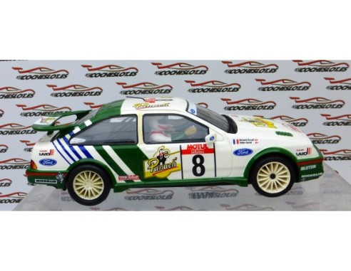 FORD SIERRA RS PANACH TOUR DE CORSE DIDIER AURIOL ALTAYA