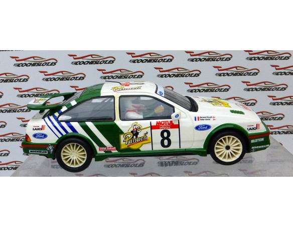 FORD SIERRA RS PANACH TOUR DE CORSE DIDIER AURIOL ALTAYA