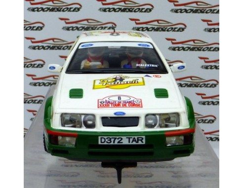 FORD SIERRA RS PANACH TOUR DE CORSE DIDIER AURIOL ALTAYA