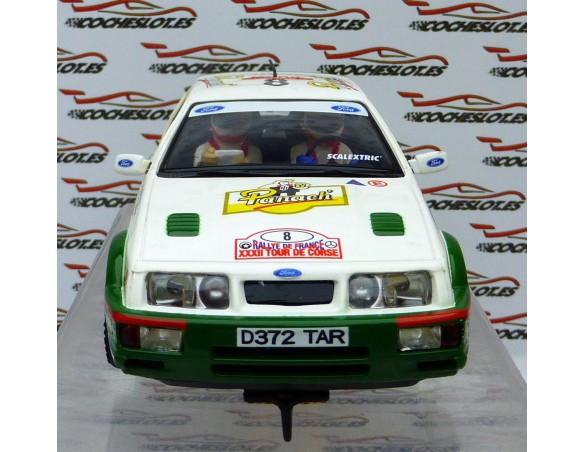 FORD SIERRA RS PANACH TOUR DE CORSE DIDIER AURIOL ALTAYA
