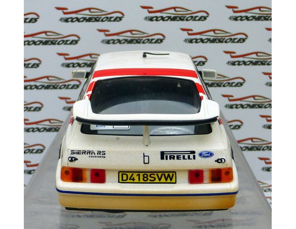 FORD SIERRA RS COSWORTH GEMINI Nº1 J.McRAE  REF. 6483 TECNITOYS