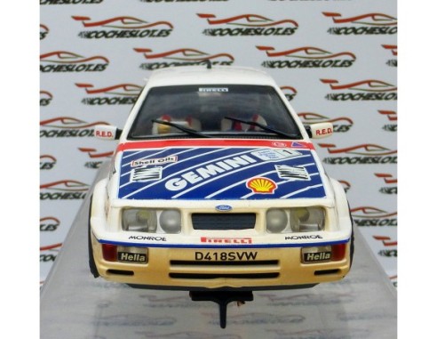 FORD SIERRA RS COSWORTH GEMINI Nº1 J.McRAE  REF. 6483 TECNITOYS