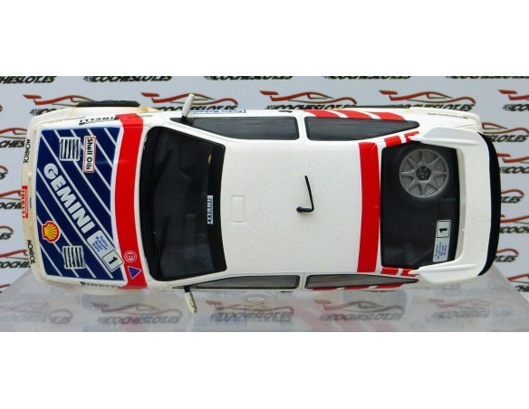 FORD SIERRA RS COSWORTH GEMINI Nº1 J.McRAE  REF. 6483 TECNITOYS
