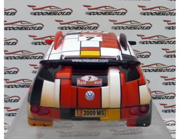 CARROCERIA VOLKSWAGEN TUAREJ MAS SLOT