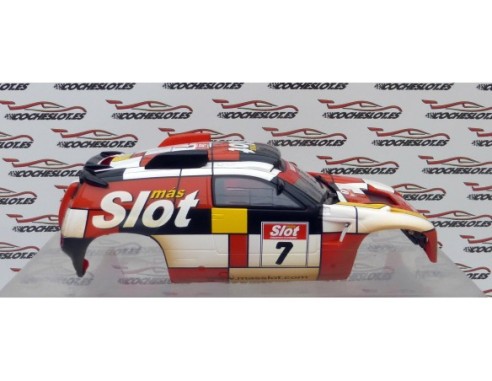 CARROCERIA VOLKSWAGEN TUAREJ MAS SLOT