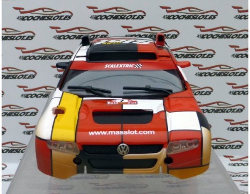 CARROCERIA VOLKSWAGEN TUAREJ MAS SLOT