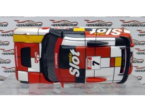 CARROCERIA VOLKSWAGEN TUAREJ MAS SLOT