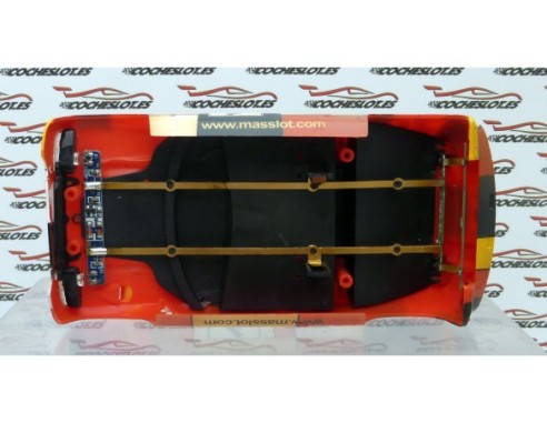 CARROCERIA VOLKSWAGEN TUAREJ MAS SLOT