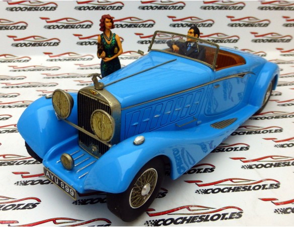 HISPANO SUIZA TYPE 68 REF.CJ-33 SLOT CLASSIC
