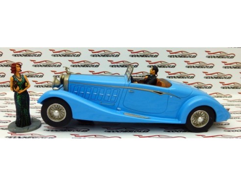 HISPANO SUIZA TYPE 68 REF.CJ-33 SLOT CLASSIC