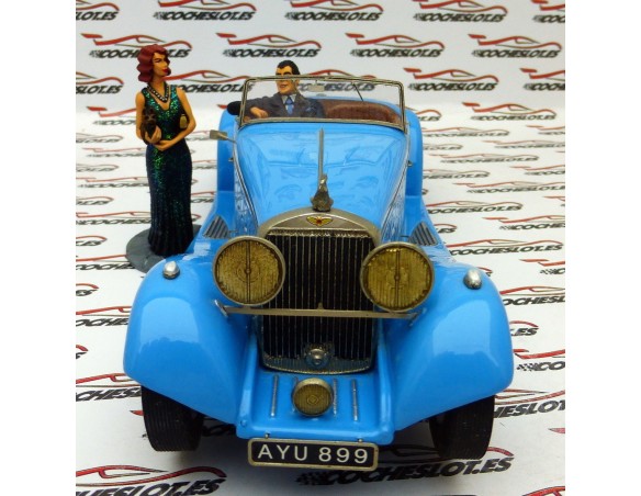 HISPANO SUIZA TYPE 68 REF.CJ-33 SLOT CLASSIC