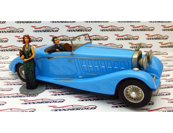 HISPANO SUIZA TYPE 68 REF.CJ-33 SLOT CLASSIC