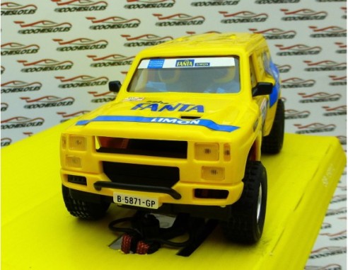 NISSAN PATROL “FANTA” LIMON REF.7306 EXIN