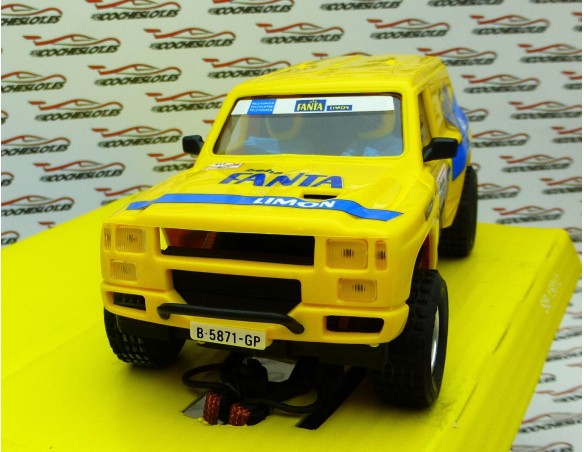 NISSAN PATROL “FANTA” LIMON REF.7306 EXIN