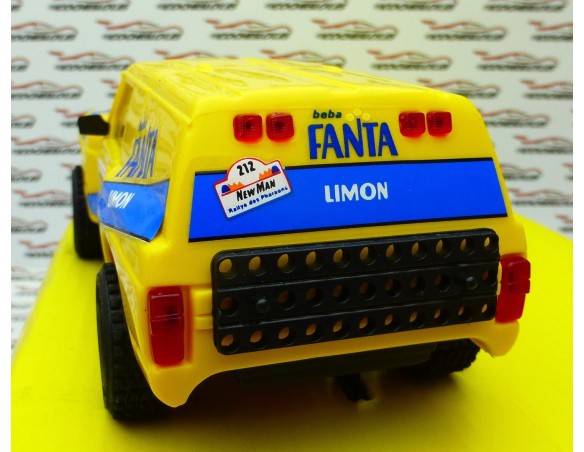 NISSAN PATROL “FANTA” LIMON REF.7306 EXIN