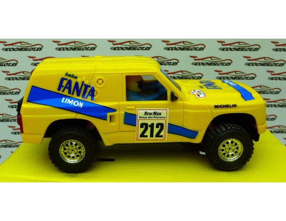 NISSAN PATROL “FANTA” LIMON REF.7306 EXIN