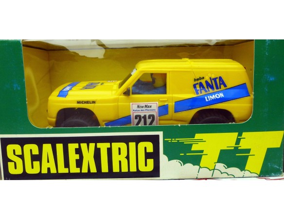NISSAN PATROL “FANTA” LIMON REF.7306 EXIN