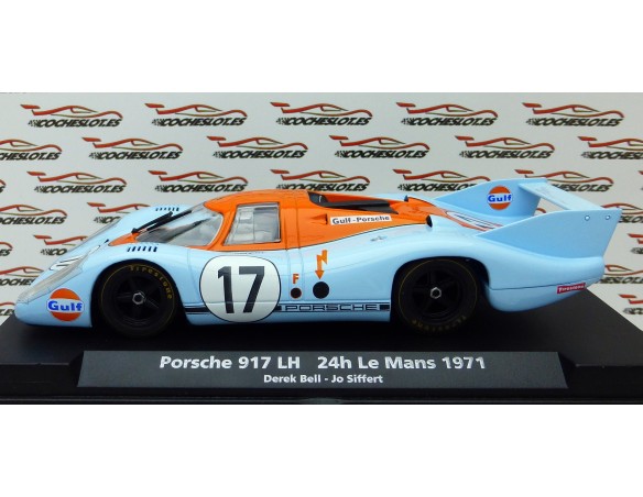 PORSCHE 917 LH 24h.LE MANS 1971 A-1405 REF.88224 FLY