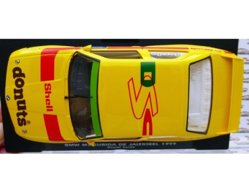 BMW M3 SUBIDA DE JAIZKIBEL 1999 SUCIO.DANIEL SORDO  REF.E2047AR FLY
