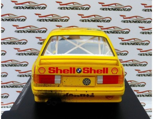 BMW M3 SUBIDA DE JAIZKIBEL 1999 SUCIO.DANIEL SORDO  REF.E2047AR FLY