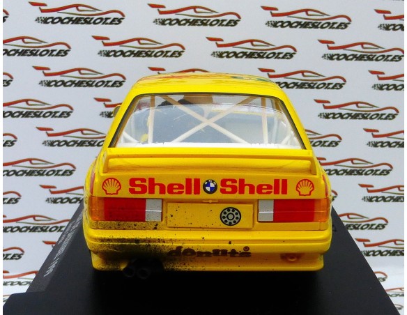 BMW M3 SUBIDA DE JAIZKIBEL 1999 SUCIO.DANIEL SORDO  REF.E2047AR FLY