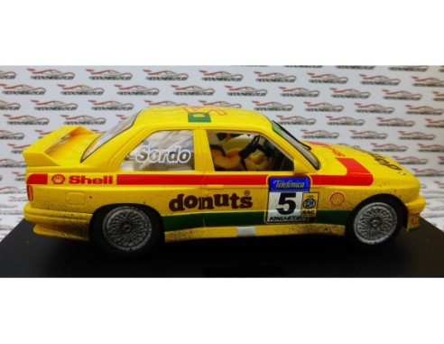 BMW M3 SUBIDA DE JAIZKIBEL 1999 SUCIO.DANIEL SORDO  REF.E2047AR FLY