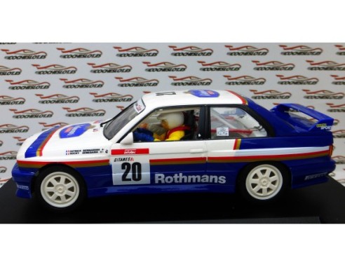 BMW M3 E30 ROTHMANS DUO KIT FLY