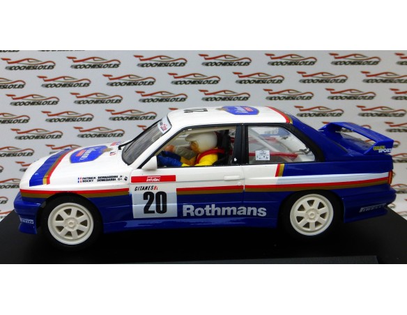 BMW M3 E30 ROTHMANS DUO KIT FLY