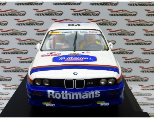 BMW M3 E30 ROTHMANS DUO KIT FLY