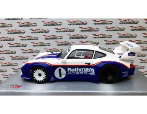 PORSCHE 911 GT2 RACING PORSCHE Nº1 REF.R.S0117 REVOSLOT