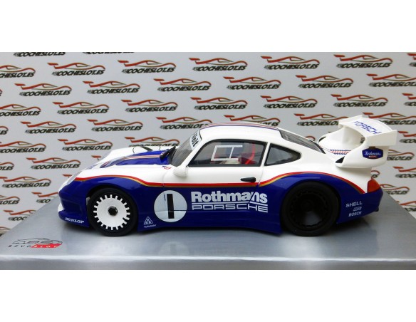 PORSCHE 911 GT2 RACING PORSCHE Nº1 REF.R.S0117 REVOSLOT
