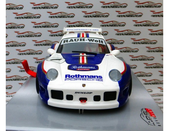 PORSCHE 911 GT2 RACING PORSCHE Nº1 REF.R.S0117 REVOSLOT
