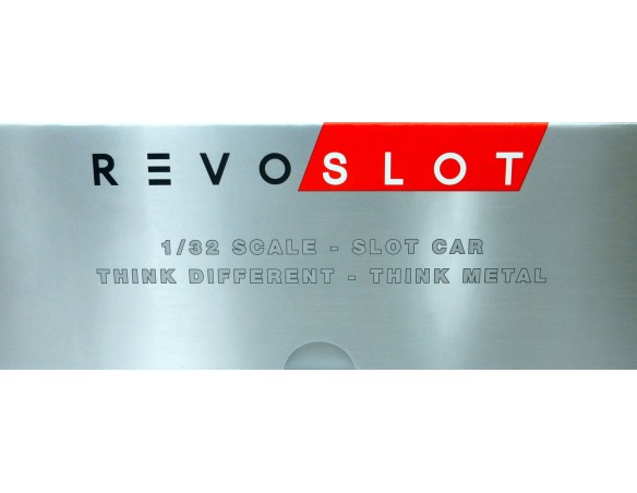 PORSCHE 911 GT2 RACING PORSCHE Nº1 REF.R.S0117 REVOSLOT