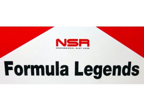 ESTUCHE DOBLE FORMULA LEGENDS 86/89 MALBORO SET 11 NSR
