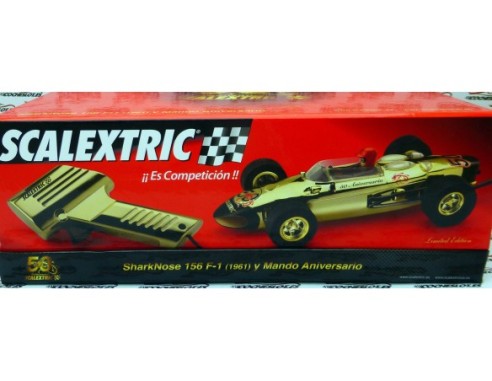 SHARKNOSE 156 F-1 50 ANIVERSARIO+MANDO REF.A10108S300 EDUCA