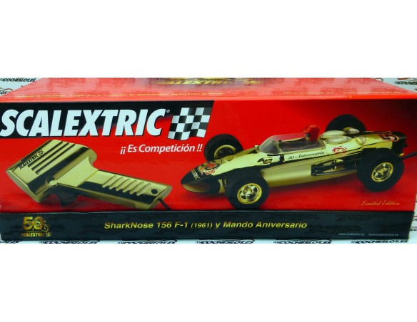 SHARKNOSE 156 F-1 50 ANIVERSARIO+MANDO REF.A10108S300 EDUCA