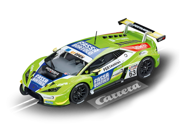 Lamborghini Huracán GT3 “Imperiale Racing Team, Nº 63” REF.27589 CARRERA