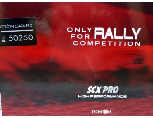 CITROEN XSARA PRO REF.50250 TECNITOYS