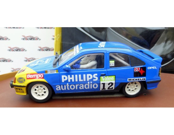 OPEL KADET GSI REF.OC-01 OCTANE