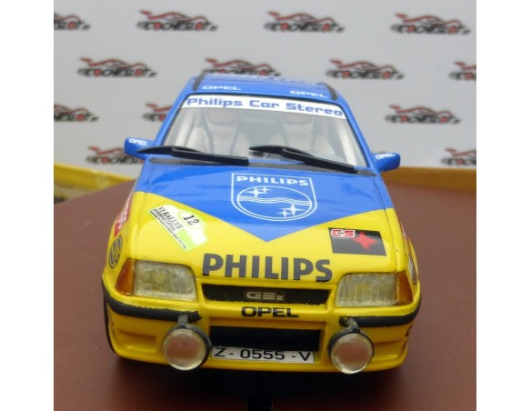 OPEL KADET GSI REF.OC-01 OCTANE