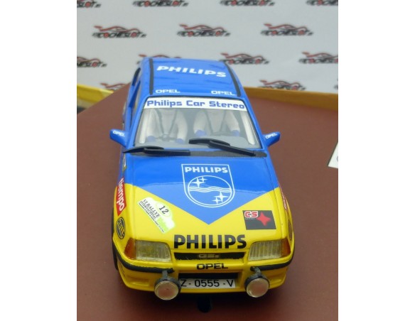 OPEL KADET GSI REF.OC-01 OCTANE