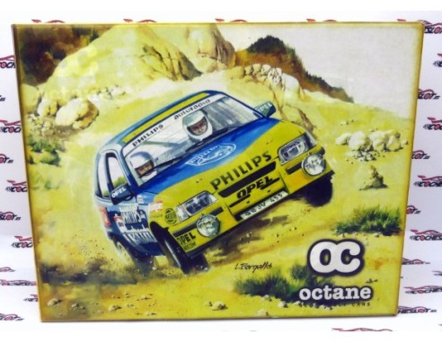 OPEL KADET GSI REF.OC-01 OCTANE