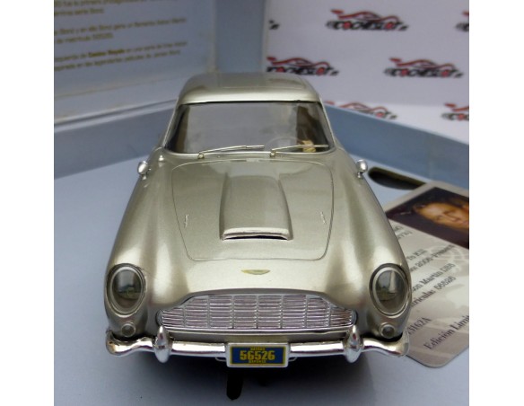 ASTON MARTIN DB5 CASINO ROYAL JAMES BOND 007 REF.H362A SUPERSLOT