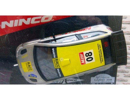 CITROEN C4 WCR RALLY CATALUNYA 08 REF.50510 NINCO
