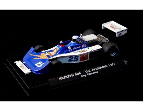 HESKETH 308 GERMAN GP 1976 GUY EDUARDS REF.A2031 FLY