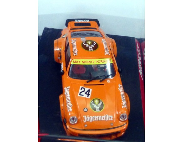 Porsche 934 Jagermeister NARANJA 2004 REF.50333 NINCO