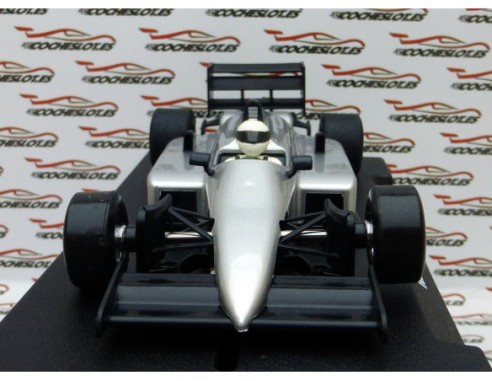 FORMULA 1 86/89 TEST CAR SILVER REF.0120IL NSR