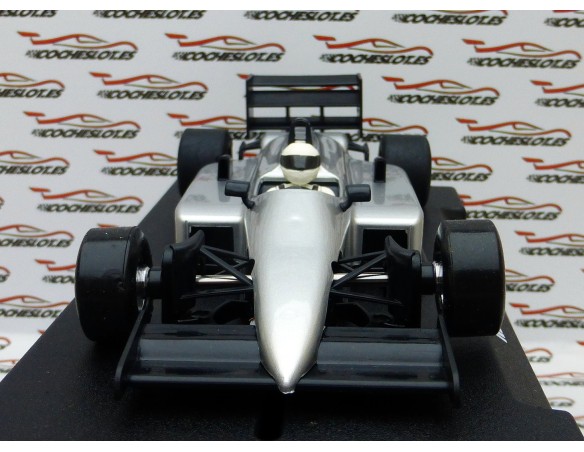 FORMULA 1 86/89 TEST CAR SILVER REF.0120IL NSR