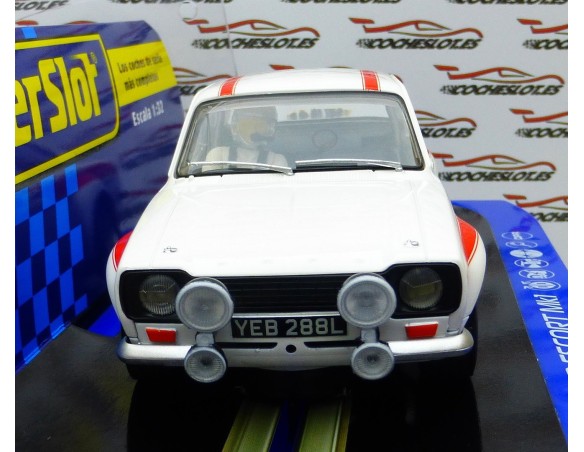 FORD SCORT MK1 MEXICO DIAMOND WHITE REF.H3934 SUPERSLOT