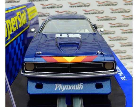 PLYMOUTH BARRACUDA TRANS AM 1970 REF.H4219 SUPERSLOT